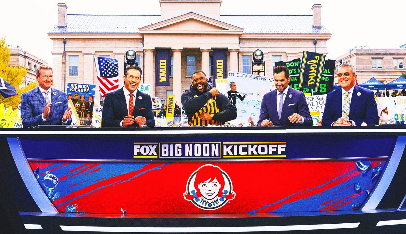 Big Noon Kickoff：2025 季大学橄榄球赛季那些让人热血沸腾的「Big Noon Kickoff」时刻