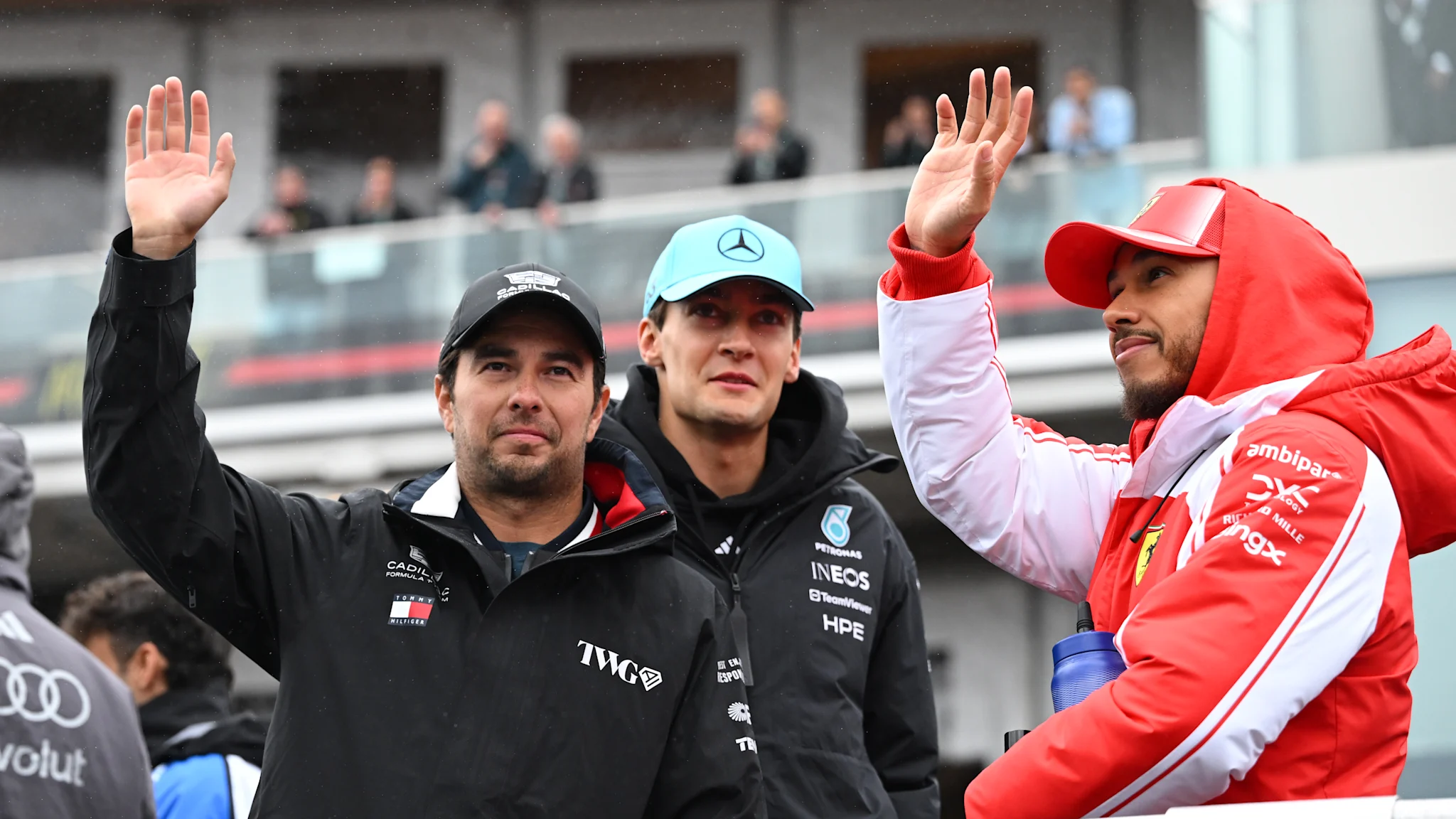 Perez强势回归！Perez自信证明自己是F1顶尖车手