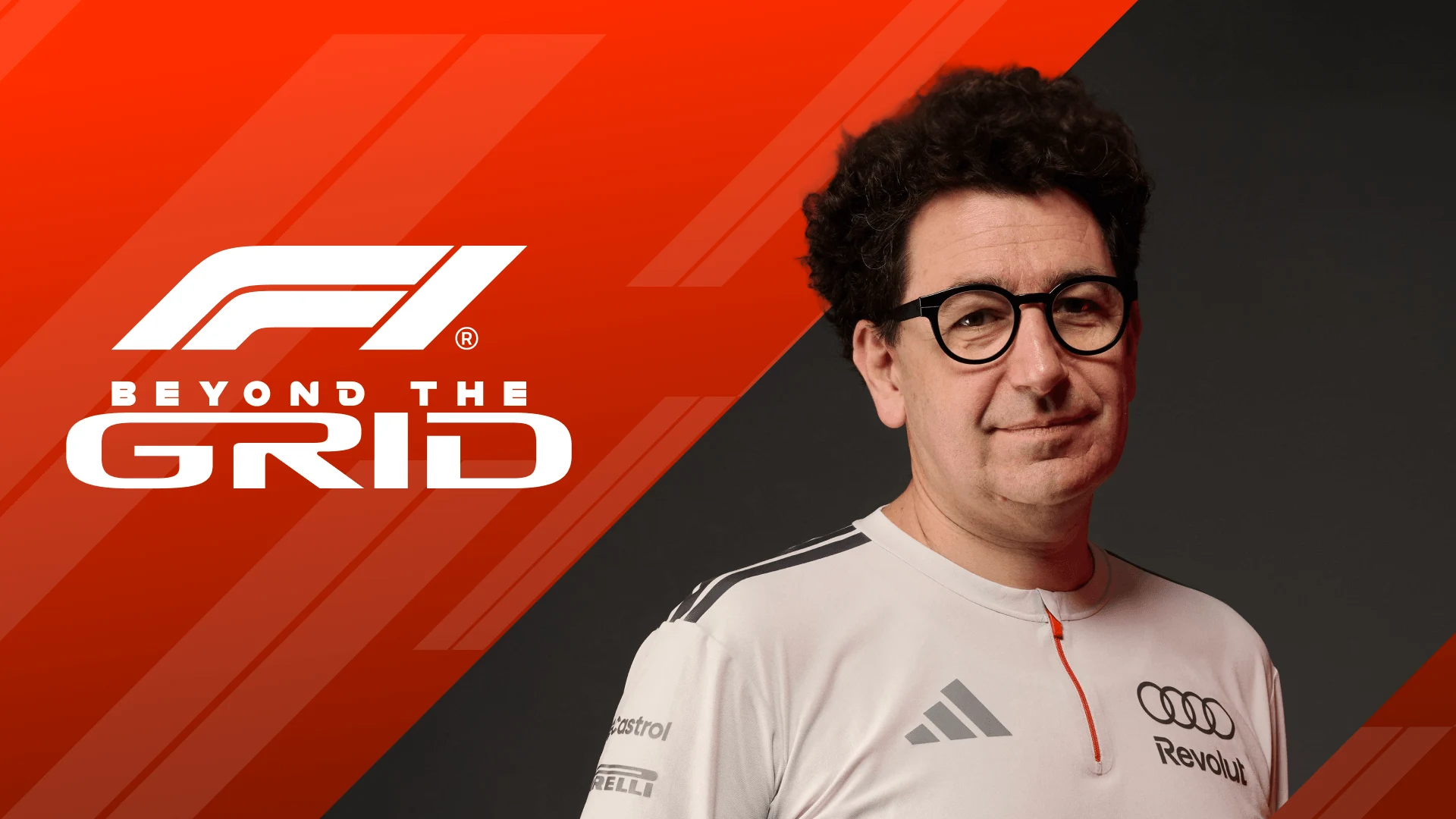 Audi - Mattia Binotto：如何用4年时间将奥迪打造成{F1}赢家