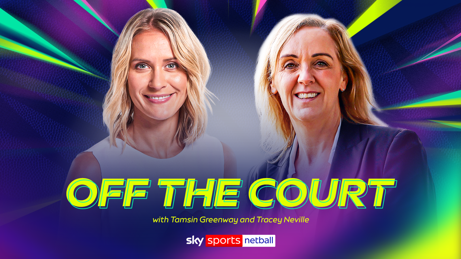 专访 Tamsin Greenway 与 Tracey Neville：网球 幕后那些不为人知的故事