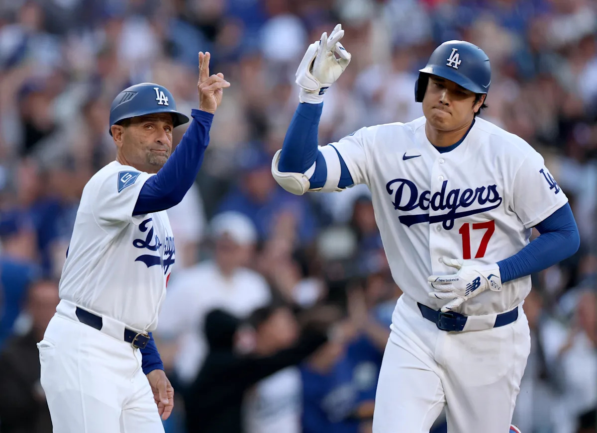 大谷翔平 - 洛杉矶道奇4-1科罗拉多洛基：一击成名的奇迹时刻