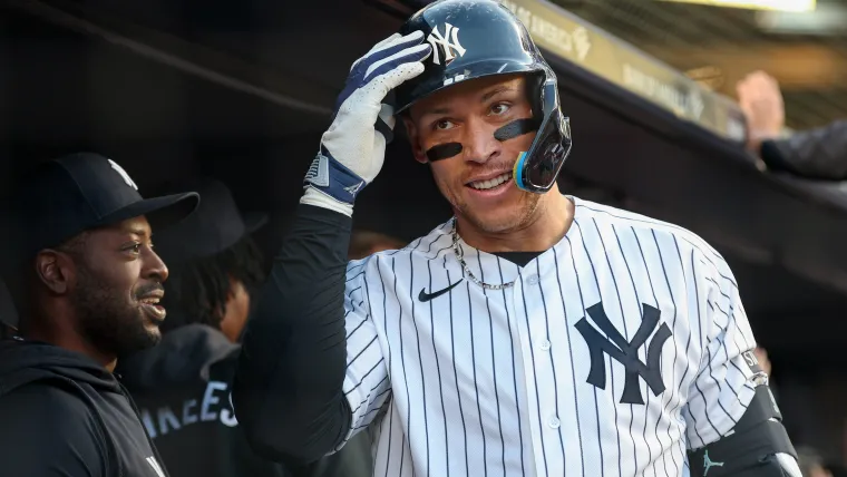 Aaron Judge - 洋基球迷当面劝 Aaron Judge 策动满垒！这招真的可行吗？