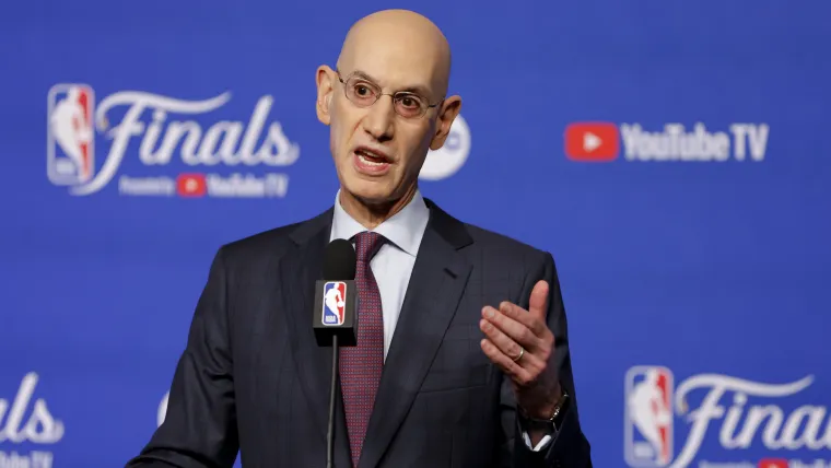 NBA - 亚当·席尔瓦对NBA裁判执法与假摔现状的最新看法引发热议