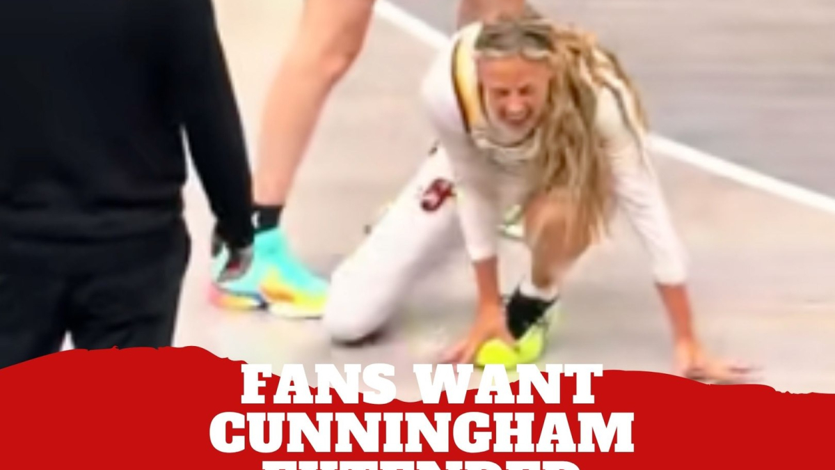 Indiana Fever：Sophie Cunningham 直言对 Caitlin Clark 与 Indiana Fever 的真实感受，盼 2026 赛季再续辉煌