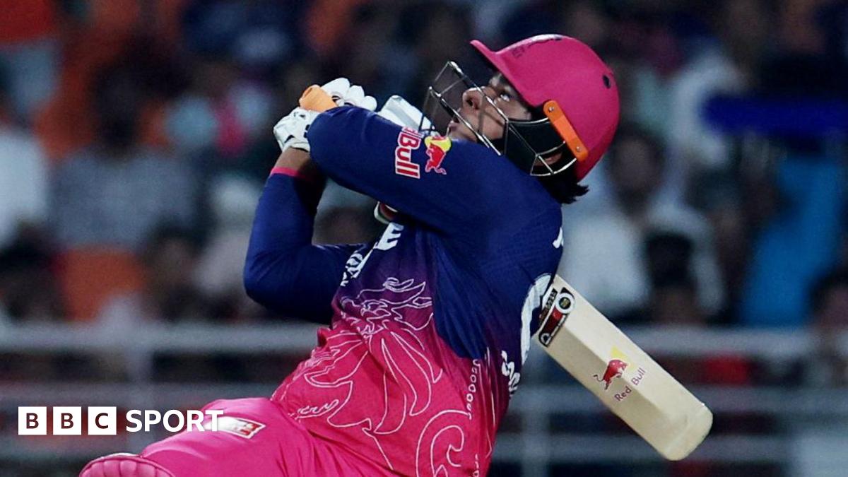 IPL 2026：Riyan Parag再度上演神奇表现，97分淘汰赛惊天逆转