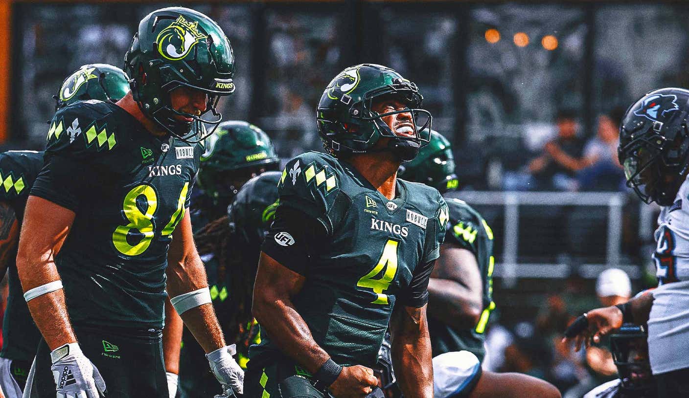 Battlehawks - 2026 UFL 第九周战报：Battlehawks 46-15 Gamblers 夺季后赛资格
