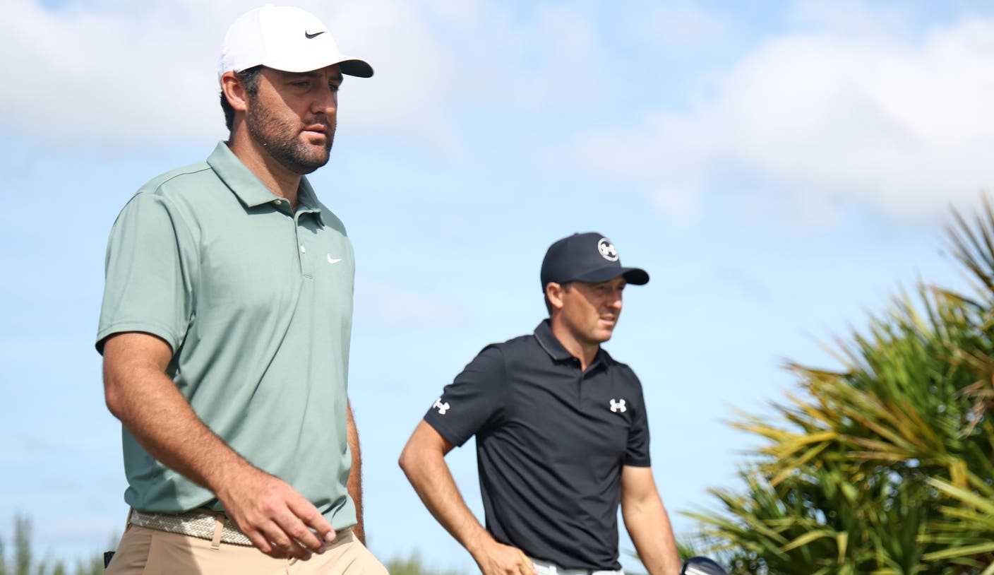 PGA Championship 2026 赔率深度解析：夺冠热门与超值冷门推荐