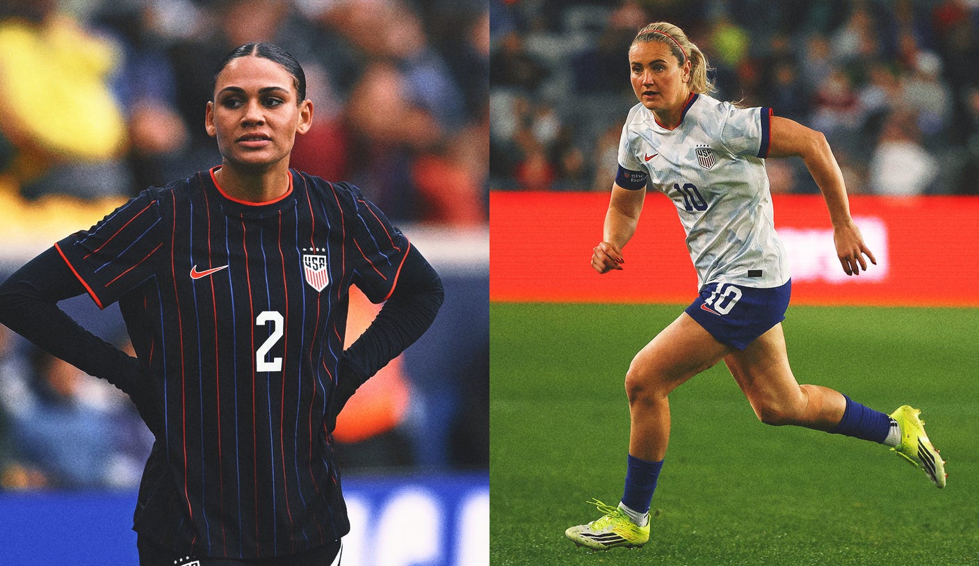 2027女足世界杯 - 解析2027女足世界杯：美国队阵容预测，谁将与罗德曼、希普斯并肩作战？