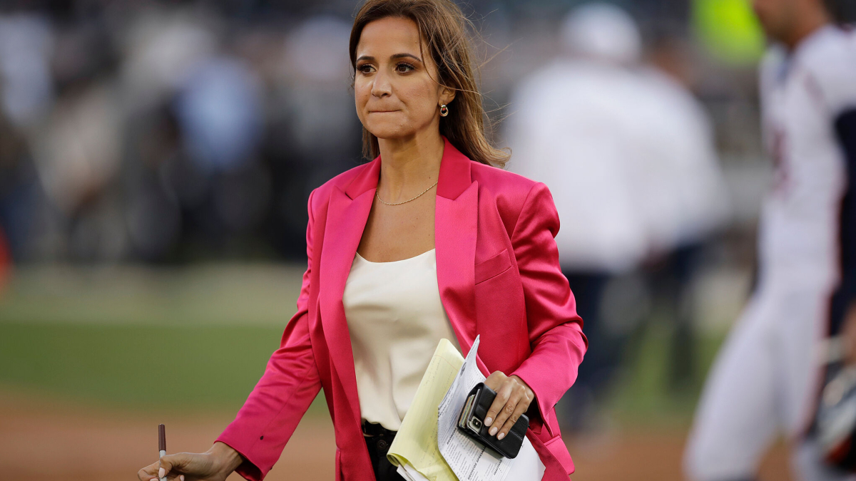 Dianna Russini 余波未了：Dianna Russini 专注职业重建，婚姻细节不再是焦点