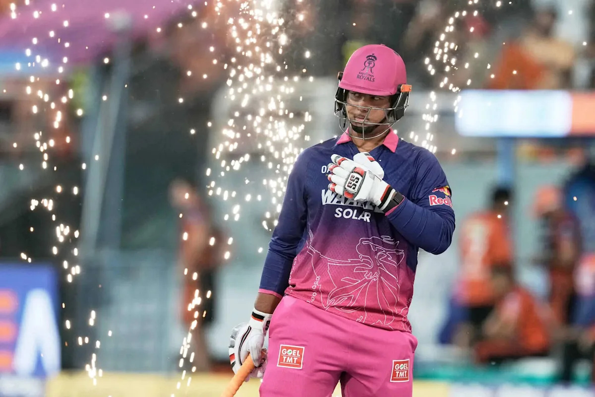 IPL 2026：Vaibhav Sooryavanshi 创造历史，首位击球手...