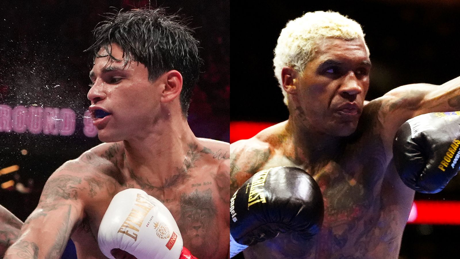 Conor Benn vs Ryan Garcia 世界拳王战一触即发！LHV News独家解析本次对决看点