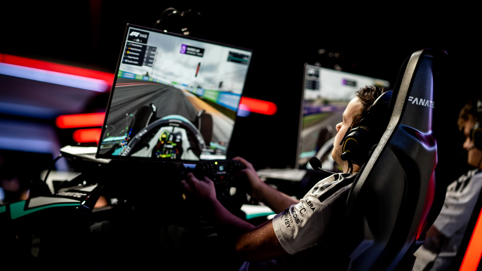 2026 F1 F1 Sim Racing 世界锦标赛第十轮直播：墨西哥城站竞逐即将开启