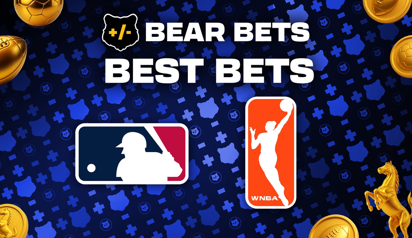 MLB：Chris 'The Bear' Fallica 重磅 MLB 赛扬奖与 WNBA 期货最佳押注
