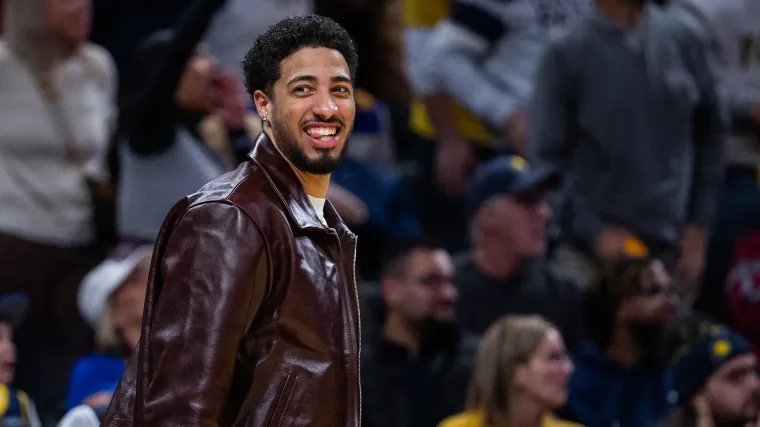 泰瑞斯·哈里伯顿 - 泰瑞斯·哈里伯顿坦言NBA球员被教会如何有效"演戏"