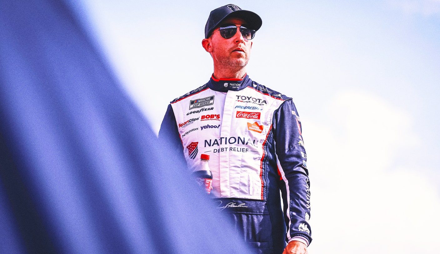 NASCAR 2026 赛程前瞻：丹尼·哈姆林领衔纳什维尔站，瑞安·布莱尼成黑马